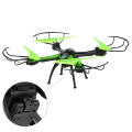 JJRC H98 2.4G 4CH Rc Quadcopter with Camera Headless mode RTF Helicopter One key return